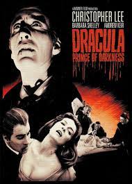 Dracula Principe De Las Tinieblas 1966 Hd 720 Clasicofilm Hammer Horror Films Horror Films Dracula