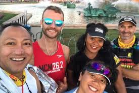 Marathon Maniacs Newsletter