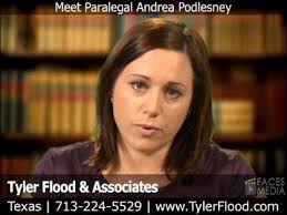 Meet Paralegal Andrea Podlesney