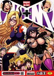 My Hero Academia - Hentai Manga and Doujinshi Collection