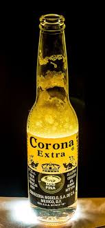 Corona Extra Bottle By Leemcminn On Flickr Pretty Drinks Beer Label Corona Beer Bottle