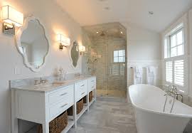 Country cottage style is informal but elegant. Beach Cottage With Transitional Coastal Interiors Home Bunch Interior Design Ideas