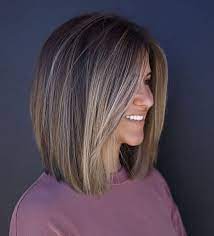22 Stunning Long Bob Hairstyles Stylesrant 22 Stunning Long Bob Hair Styles Baddie Hair Stlyles Bob Bob Hair Hair Styles Long Bob Hairstyles Long Hair Styles