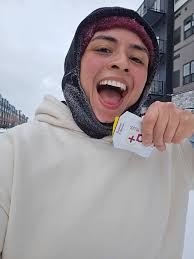 Winter Run A Cold Blast** The 4th edition of the revamped Nantucket Winter  Run went off with a bang this morning. The Winter Run was sponsored by Jim  Congdon and the