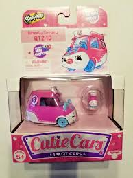 Us Deals Cars Shopkins Cutie Cars Qt2 10 Wheely Sneaky With Mini Shopkin Nib Free Shipping Usdeals Shopkins Shopkins Cutie Cars Shopkins Birthday