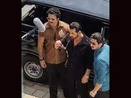 John Abraham S Look From Mumbai Saga Leaked John Abraham To Romance Kajal Aggarwal Filmibeat