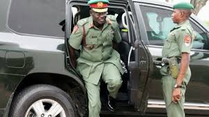Likely successors to attahiru emerge. Bulletproof Toyota Land Cruiser Suv The Official Car Of Chief Of Army Staff Coas Buratai Autojosh