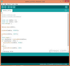 Download Arduino Ide For Windows 7 Full Setup Coding Software Arduino Software