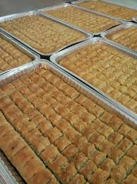 بقلاوة عراقيه Iraqi Baklava Hand Made By Safaa Food Baklava Food And Drink