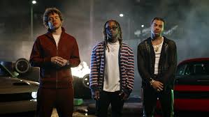 He and a friend used a guitar hero microphone and a laptop to record rhymes and songs. Ty Dolla Ign Jack Harlow 24kgoldn Drop I Won From F9 Soundtrack Rolling Stone