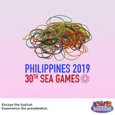 The philippines is expected to compete at the 2020 summer olympics in tokyo. Lord Of The Rings Hidden Mickeys 2019 Southeast Asian Games Logo Has Us Going In Circles