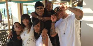Cool j's (as stylistically presented then) radio is a benchmark rap album. Family Ll Cool J Simone Smith Their Kids