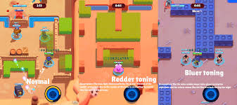 Brawler tier list for brawl star's robo rumble game mode. Have You Noticed Why There Are Colour Toning On The Boss Fight And The Robo Rumble Maps I Think I Know Why So Brawlstars