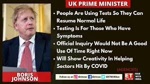 Moscow russia time and london uk time converter calculator, moscow time and london time conversion table. Et Now Uk Pm Boris Johnson I Don T Want A Second Facebook