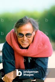 Image of Franco Califano smiling, Monaco