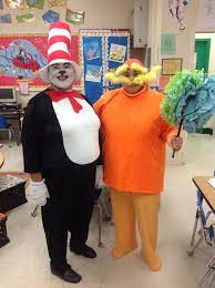 Easy Book Week Costumes For Primary School Teachers School Stream Book Week Costumes Dr Seuss Costumes Easy Book Week Costumes