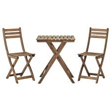 Our outdoor table collection includes bistro sets, accents tables and more. Outdoor Table And Chairs Ikea Off 59