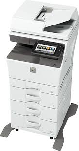 Make use of available links in order to select an appropriate driver, click on those. Sharp For Business Product Model Details Mfp Printer Models