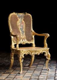 Antique Wooden Chairs In 2020 Antique Wooden Chairs Gilded Furniture Armchair