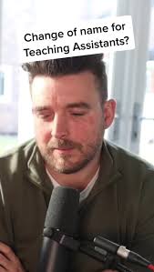 What If My Sons Teacher Has Teachers Assistant Fir Teachers Appretiatiin