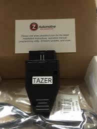 Includes double bypass for trunk installation. For Sale Tazer Without Bypass 185 Shipped Dodge Challenger Forum