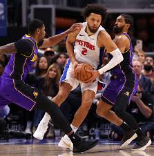 Pistons vs. Lakers preview: It’s going to be a late night