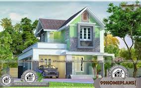 Small House Images In Kerala Style 90 Two Floor House Plans Designs Small House Images Kerala House Design 2 Storey House Design