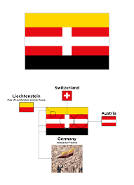 So are denmark sweden and norway. A Flag For The Majorly German Speaking Countries Vexillology