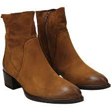 Online shoppen, kostenlos in der filiale abholen. Stiefelette In Braun 9339 027 Im Paul Green Online Shop Kaufen