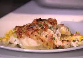 Imperial Stuffed Halibut Recipe Bonefish Grill Recipe Bonefish Grill Recipes Bonefish Recipes Halibut Recipes