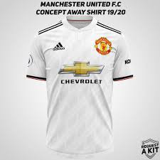 All goalkeeper kits are also included. Request A Kit On Twitter Manchester United F C Concept Home Away And Third Shirts 2019 20 Requested By Kylecm27 Mufc Manchesterunited Fm19 Wearethecommunity Download For Your Football Manager Save Here Https T Co Svtjr8z0jm Https T Co