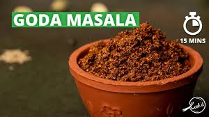 Check spelling or type a new query. Goda Masala Recipe Kaala Masala Authentic Goda Masala Maharashtrian Cuisine Cookd Youtube
