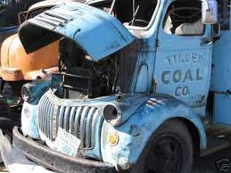 Image result for Erie Blue 1946 Truck