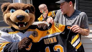 Does anyone in the nhl speak poorly of patrice bergeron? Gse05bnofmx6lm