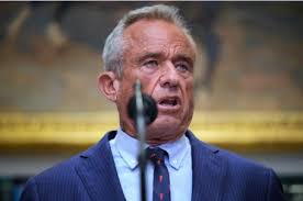 Health Secretary Robert F. Kennedy Jr. said he personally directed the U.S.  Centers for Disease Control and Prevention to update its website to  contradict its longtime guidance that vaccines don't cause autism,