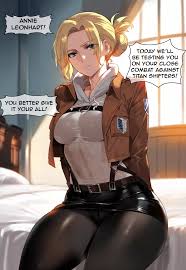 Cadet Corps Exam (Shingeki no Kyojin) [Darklust] - English - Porn Comics