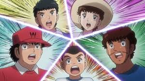 Captain Tsubasa Saison 1 Episode 11 Streaming Vostfr Complet Bong đa Fans