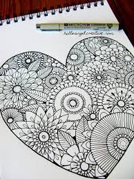 Simple mandala designs are used in many life areas. Doodle Beginner Simple Mandala Designs Novocom Top