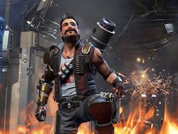 Fuse found his calling late in life fighting in salvo's bloodsport: Apex Legends Video Gives You A Look At Fuse S Abilities