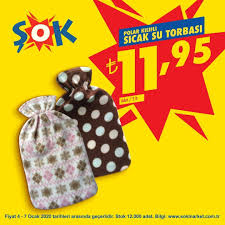 Ürün karışık renk ve modellerde gönderilecektir. Sok Marketler Polar Kilifli Sicak Su Torbasi Sok Ta Facebook