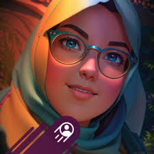 Light Beige clr CY zoom cotton fabric🤎 Fluffy belun hata kuchi gown with  ROUND shape jilbab🤎 Original picture🤎 To order inbox us💟