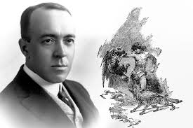 Edgar Rice Burroughs: The Creator of Tarzan