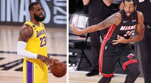 También puedes consultar los en las tablas se indican las televisiones para ver los partidos de usa nba online y y las casas de apuestas donde apostar en vivo los partidos. Lakers Vs Heat En Vivo Via Espn A Que Hora Y Donde Ver Juego 5 Nba Finals 2020