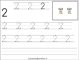 Schede Di Pregrafismo Dei Numeri Da 0 A 9 Da Stampare Pianetabambini It Numeri Scuola Dell Infanzia Scrivere I Numeri Schede