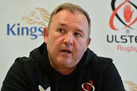 Ulster Rugby excited by recruitment of Tyrone coach Peter Donnelly