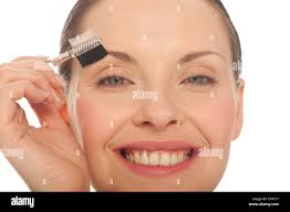 Beauty series hi-res stock photography and images