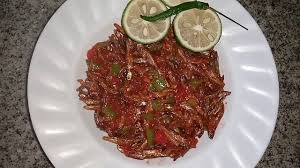 Ingredients for ayamase stew aka ofada stew. How To Cook Omena Dagaa Kenyan Cuisine Youtube