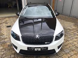Skoda Octavia In Kpmf Matt Pacific Blue Gp Car Wrapping Gmbh Co Kg Facebook