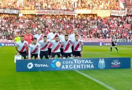 Tomás lecanda, jonatan maidana, david martínez, milton casco; Copa Argentina Un Comodo 7 0 De River En Santa Fe
