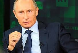 Visit to Russia Today television channel • President of Russia